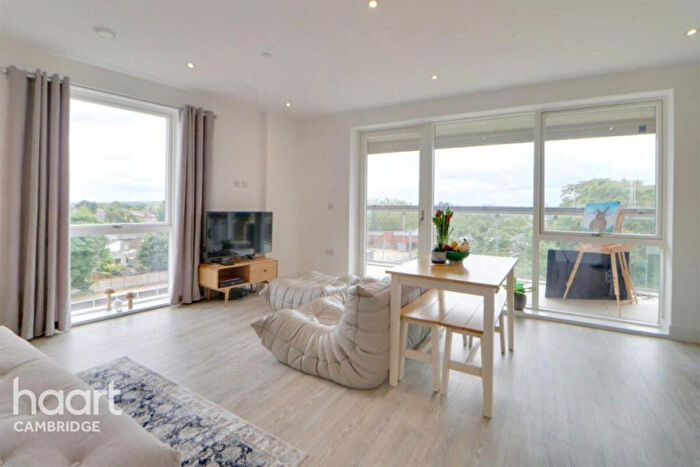 1 Bedroom Apartment To Rent In Eagle Street, Cambridge, CB1