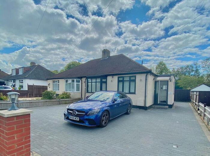 3 Bedroom Bungalow To Rent In Rapton Road, Br, BR6