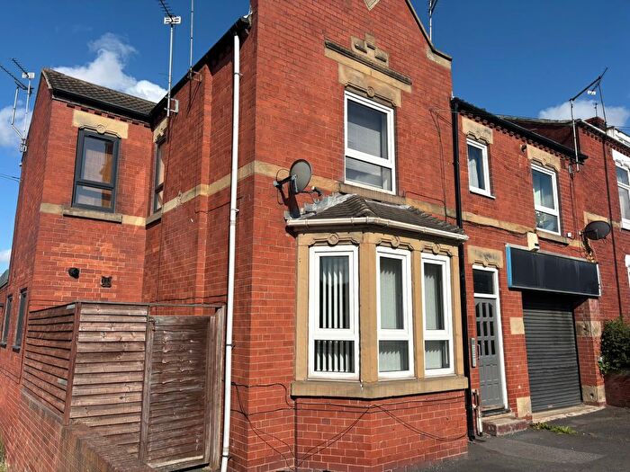 1 Bedroom Flat To Rent In Kirkby Road, Hemsworth, WF9