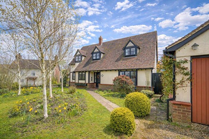 4 Bedroom Detached House For Sale In Reeves Pightle, Great Chishill, SG8