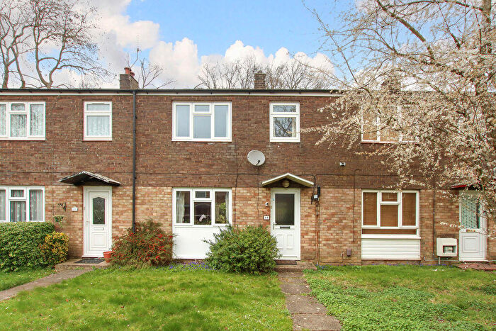 3 Bedroom Terraced House For Sale In Hidalgo Court, Hemel Hempstead, HP2