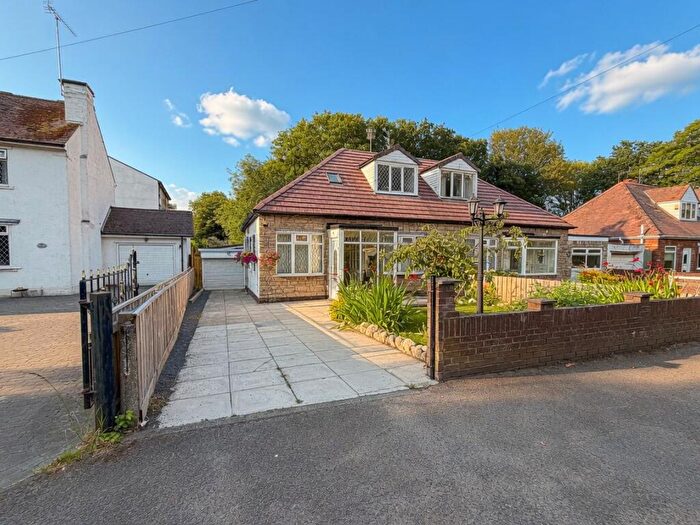 3 Bedroom Bungalow For Sale In Consett Road, Lobley Hill, Gateshead, NE11