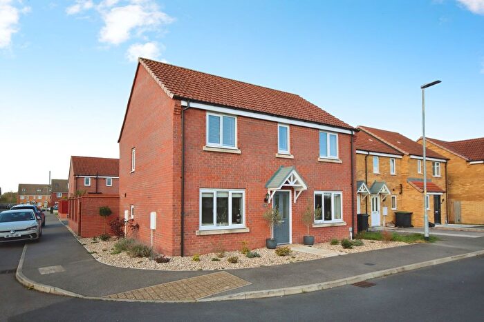 4 Bedroom Detached House For Sale In Ferrous Way, North Hykeham, Lincoln, LN6