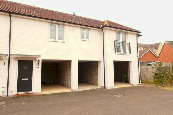 2 Bedroom Coach House To Rent In Tiree Court, Newton Leys, Milton Keynes, MK3