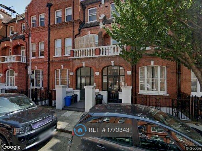 1 Bedroom Flat To Rent In Fairholme Road., London., W14