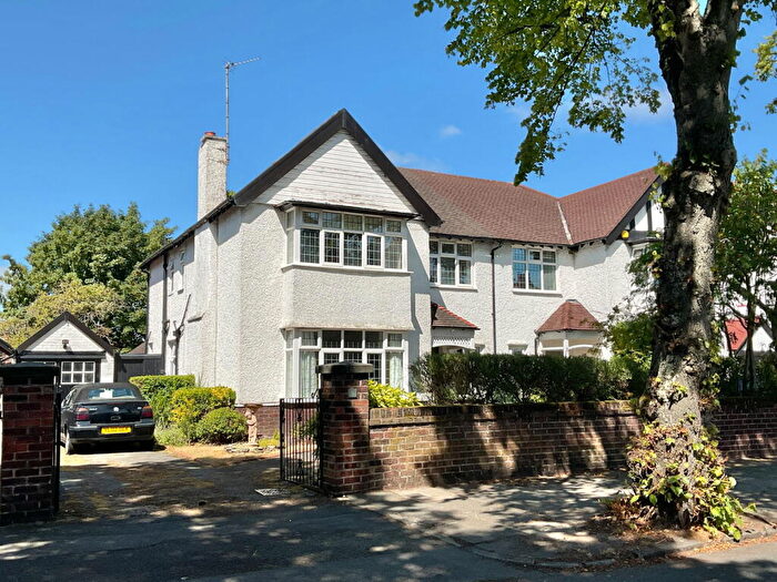 4 Bedroom Semi Detached House For Sale In Beresford Drive, Churchtown, Southport, PR9