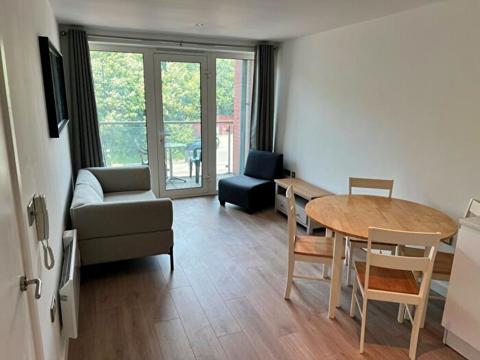 1 Bedroom Apartment To Rent In Ecclesall Road, Sheffield, S11