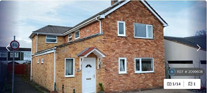 4 Bedroom Detached House To Rent In Macbeth Close, Rugby, CV22