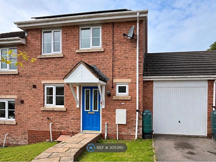 2 Bedroom Semi Detached House To Rent In Westcots Drive, Winkleigh, EX19