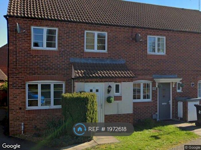 3 Bedroom End Of Terrace House To Rent In Carty Road, Hamilton, Leicester, LE5