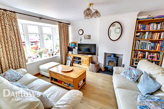 4 Bedroom Detached House For Sale In Monmouth Court, Caerphilly, CF83