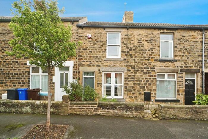 2 Bedroom Terraced House To Rent In Duncan Road, Crookes, Sheffield, S10