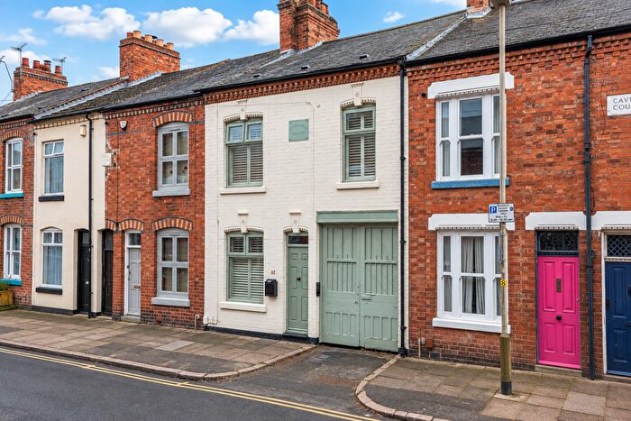 3 Bedroom Terraced House For Sale In Avenue Road Extension, Leicester, Leicestershire, LE2