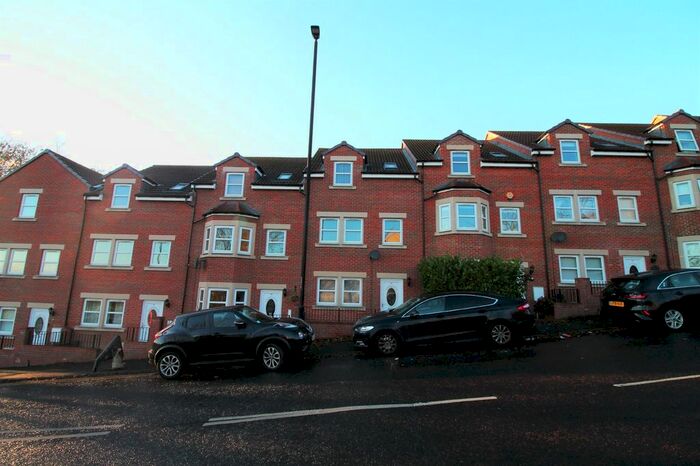 4 Bedroom Terraced House To Rent In Atkinson Road, Benwell, Newcastle Upon Tyne, NE4