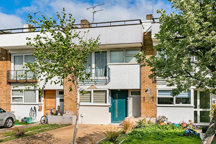 2 Bedroom Terraced House For Sale In Runnymede Court, Egham, Surrey, TW20