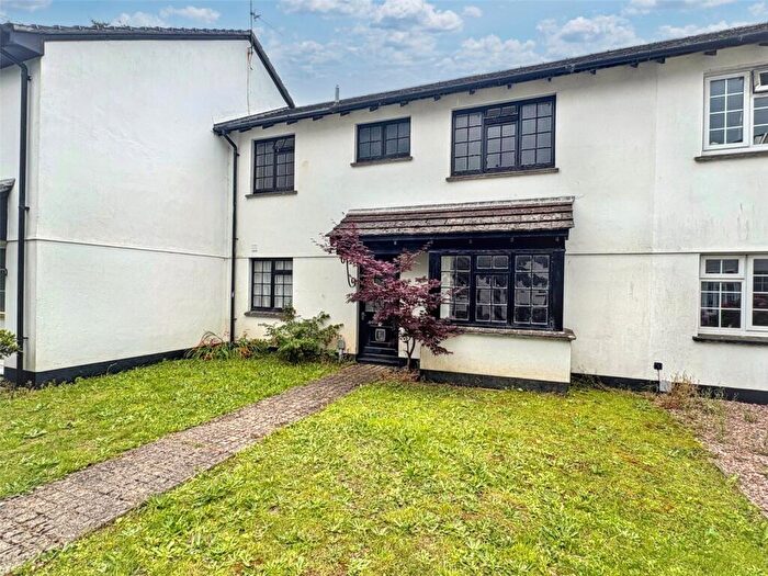 2 Bedroom Terraced House For Sale In Hospital Road, Stratton, Bude, EX23