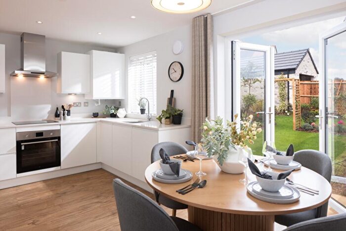 3 Bedroom Semi-Detached House For Sale In Ladden Garden Village, Off Leechpool Way, Yate, Bristol, South Gloucestershire, BS37