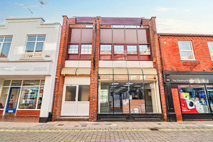 1 Bedroom Flat For Sale In A Norfolk Street, King's Lynn, Norfolk, PE30