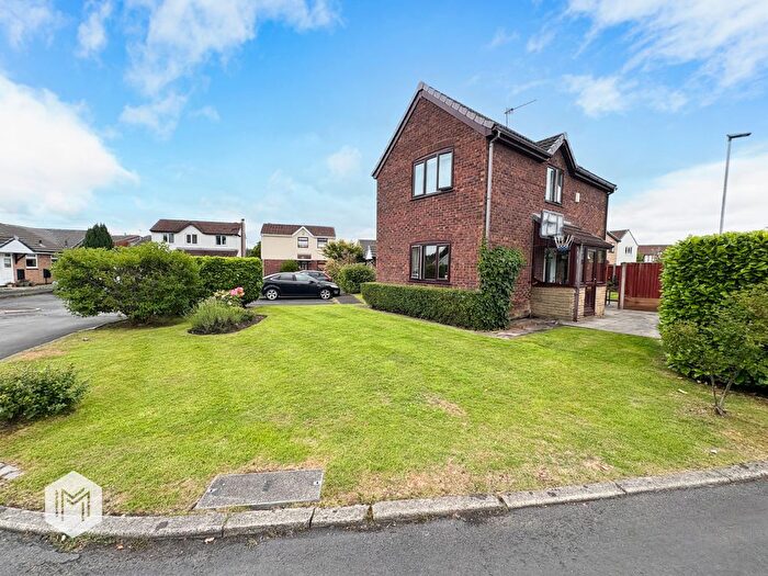4 Bedroom Detached House For Sale In The Sheilings, Lowton, Warrington, Greater Manchester, WA3