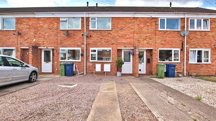 2 Bedroom Terraced House For Sale In Long Eights, Northway, Tewkesbury, GL20