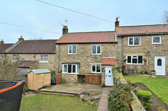 2 Bedroom Terraced House For Sale In Grewelthorpe, HG4