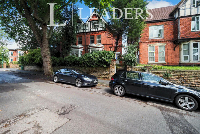 1 Bedroom Apartment To Rent In Vickers Street, NG3