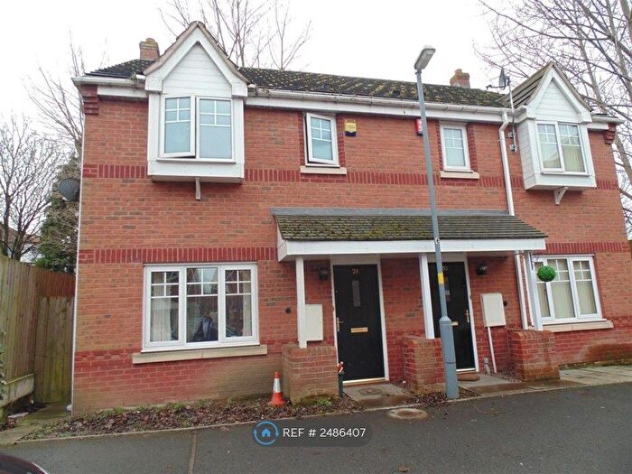 3 Bedroom Semi-Detached House To Rent In Canterbury Close, Birmingham, B23