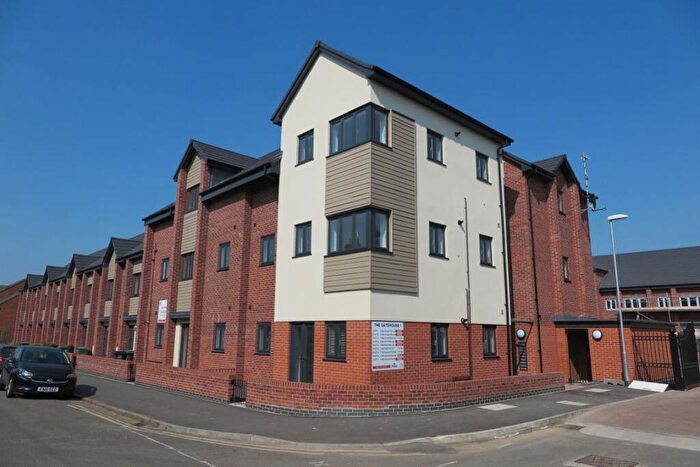 2 Bedroom Apartment To Rent In Wharncliffe Road, Loughborough, Leicestershire, LE11