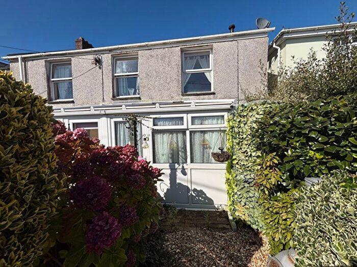 2 Bedroom Cottage For Sale In St. Austell Road, St Blazey Gate, Par, PL24