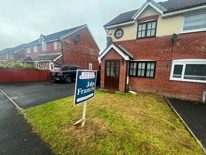 2 Bedroom Property To Rent In Clos Eileen Chilcott, Abertawe, SA7