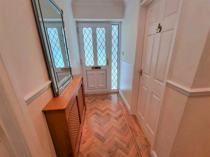 2 Bedroom Detached Bungalow For Sale In Maple Drive, Brackla, Bridgend