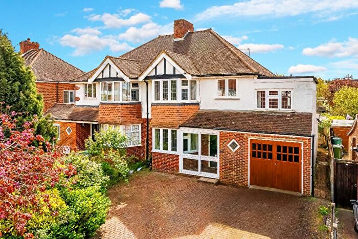 4 Bedroom Property For Sale In Craddocks Avenue, Ashtead, KT21