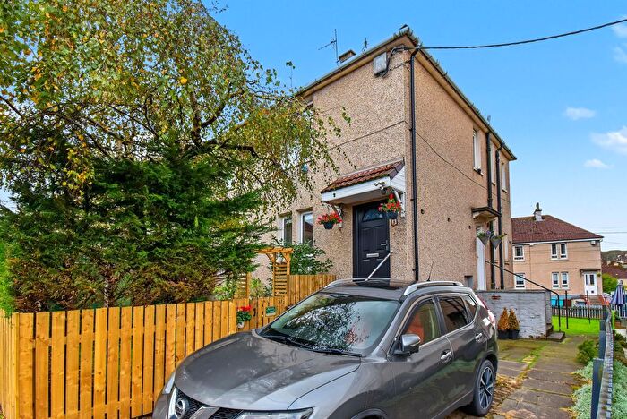 2 Bedroom Flat For Sale In Keir Hardie Drive, Kilsyth, G65