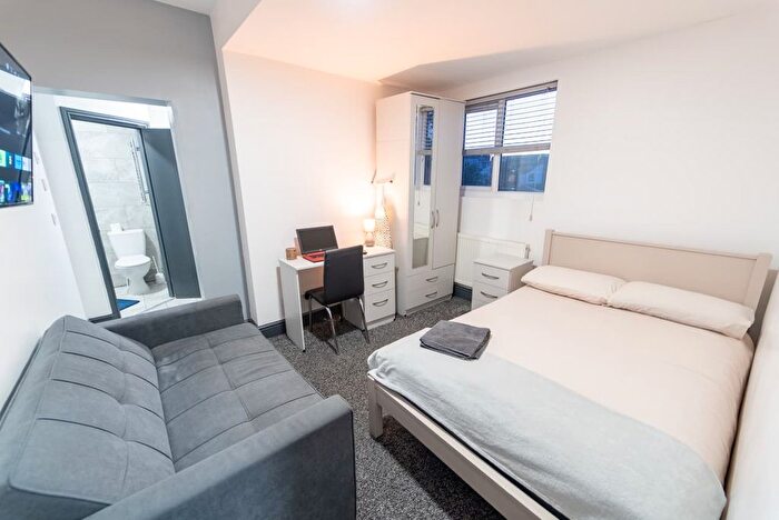 1 Bedroom Studio To Rent In Bournbrook Road, Birmingham, B29