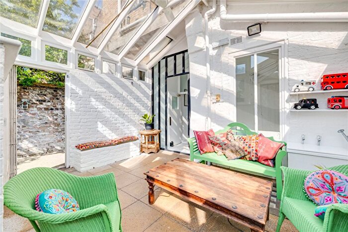 5 Bedroom Terraced House For Sale In Moore Park Road, Fulham, SW6