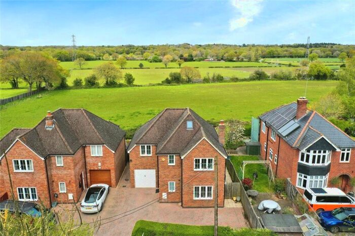 5 Bedroom Detached House For Sale In Monk Sherborne Road, Charter Alley, Tadley, Hampshire, RG26