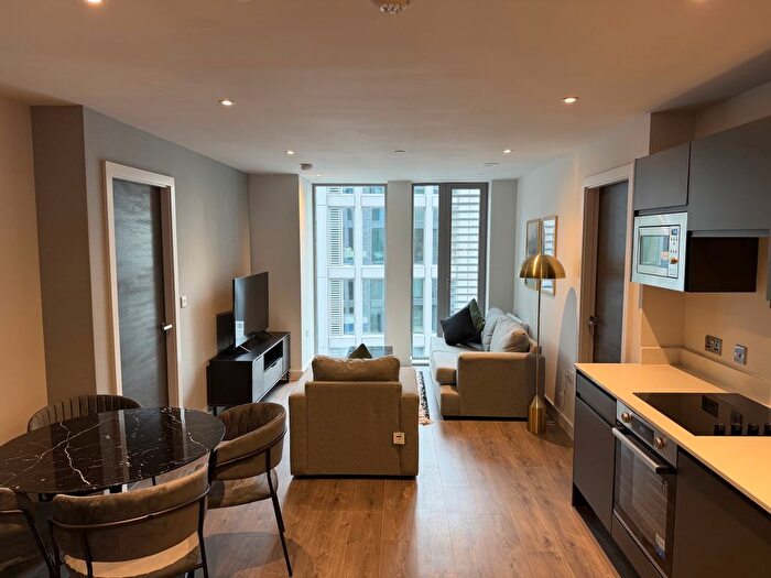 2 Bedroom Flat To Rent In Greengate, Salford, M3