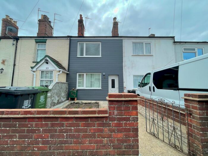 2 Bedroom Property To Rent In Jury Street, Great Yarmouth, NR30