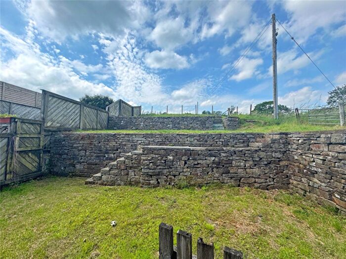 2 Bedroom End Of Terrace House For Sale In Burnley Road East, Water, Rossendale, BB4