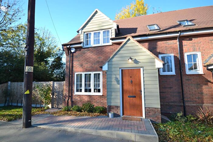 2 Bedroom Semi-Detached House To Rent In Burnham Road, Latchingdon, CM3
