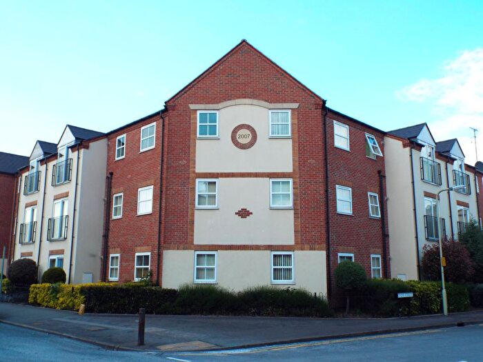 2 Bedroom Flat To Rent In Finings Court, Burton-On-Trent, DE14