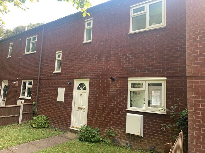 3 Bedroom Terraced House To Rent In Holwick, Wilnecote, Tamworth, B77