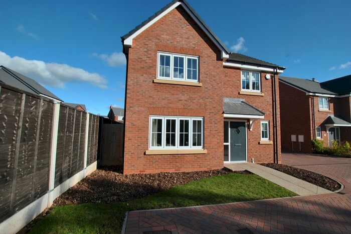 4 Bedroom Detached House For Sale In Earls Way, High Ercall, Telford, 6Fa. TF6