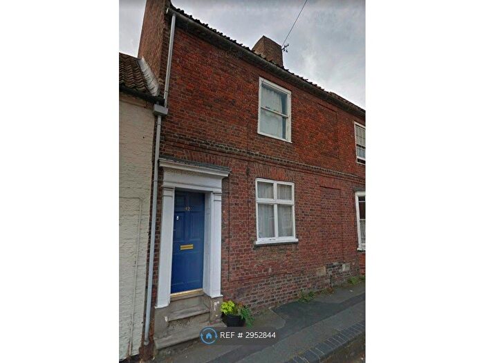 3 Bedroom Terraced House To Rent In Kidgate, Louth, LN11