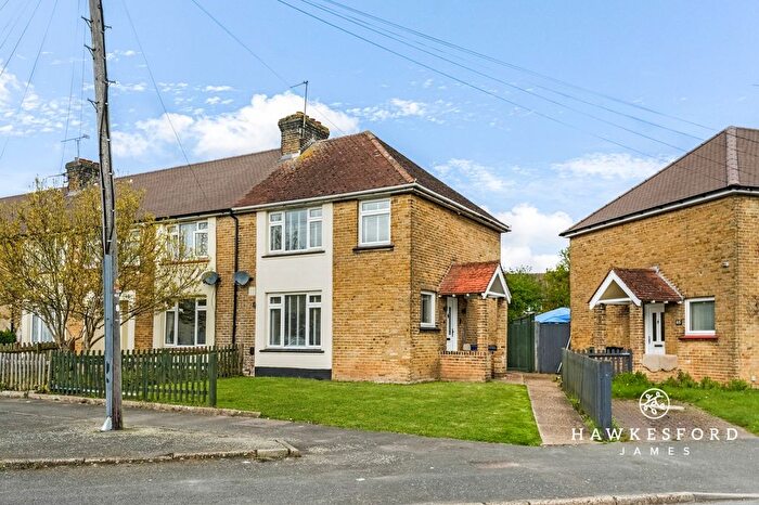 3 Bedroom End Terrace House For Sale In Meads Avenue, Sittingbourne, ME10