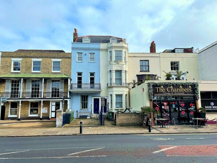 1 Bedroom Apartment To Rent In Landport Terrace, Portsmouth, PO1