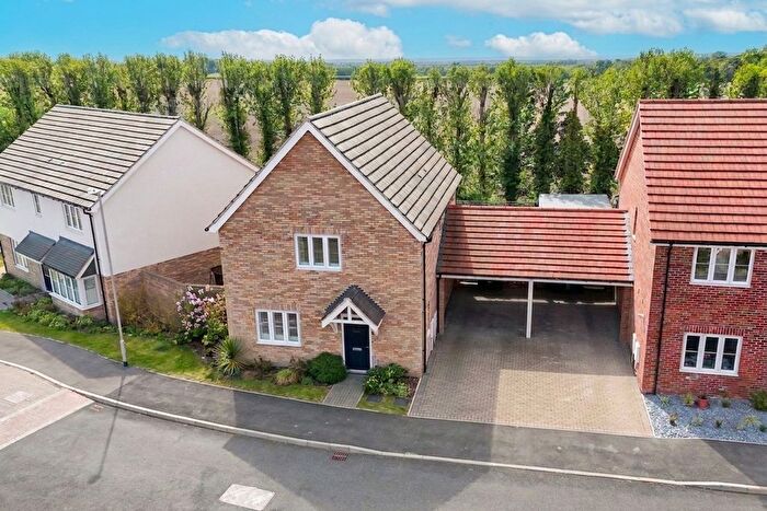 3 Bedroom Detached House For Sale In Ash Road, Fordham, CB7