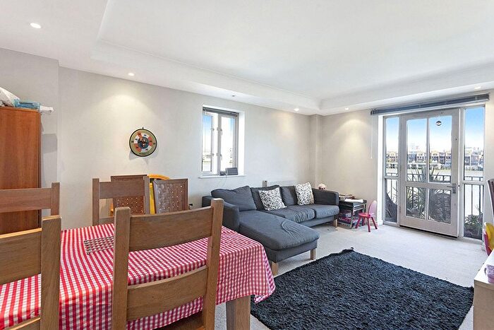 2 Bedroom Flat To Rent In Pennington Court, Rotherhithe Street, London, SE16