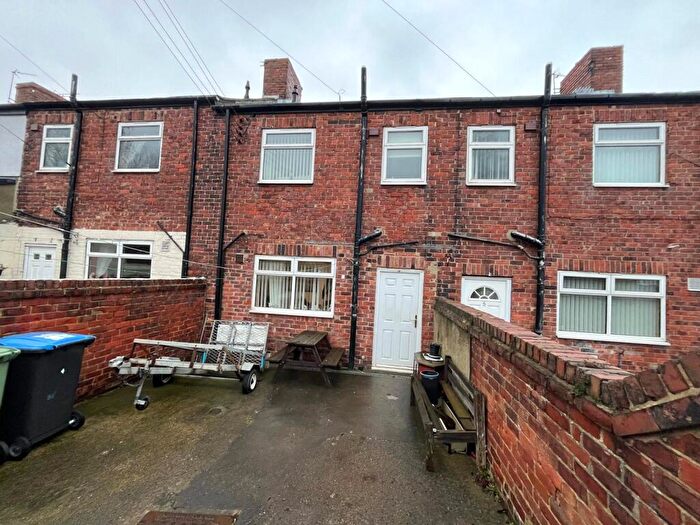 2 Bedroom Terraced House For Sale In South East View, Horden, County Durham, SR8