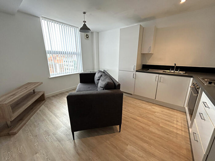 1 Bedroom Apartment To Rent In Winckley House, Cross Street, Preston, PR1